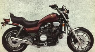 1984 honda magna 1100 discount