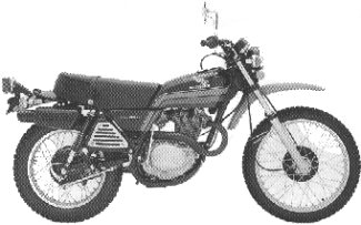 1978 XL350'78 