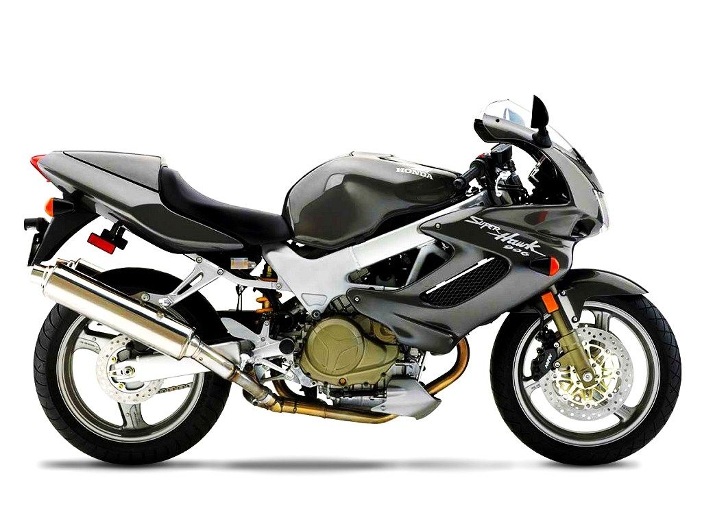 Honda Super Hawk 1000 (VTR1000F) Motorcycles - webBikeWorld