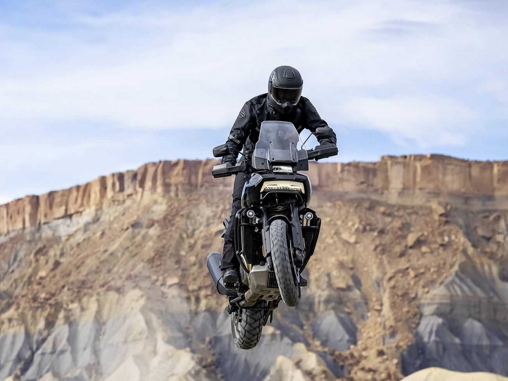 5 Big Things About Harley Davidson S New Pan America 1250 Adventure Bike