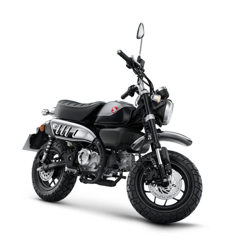 Honda monkey 2022