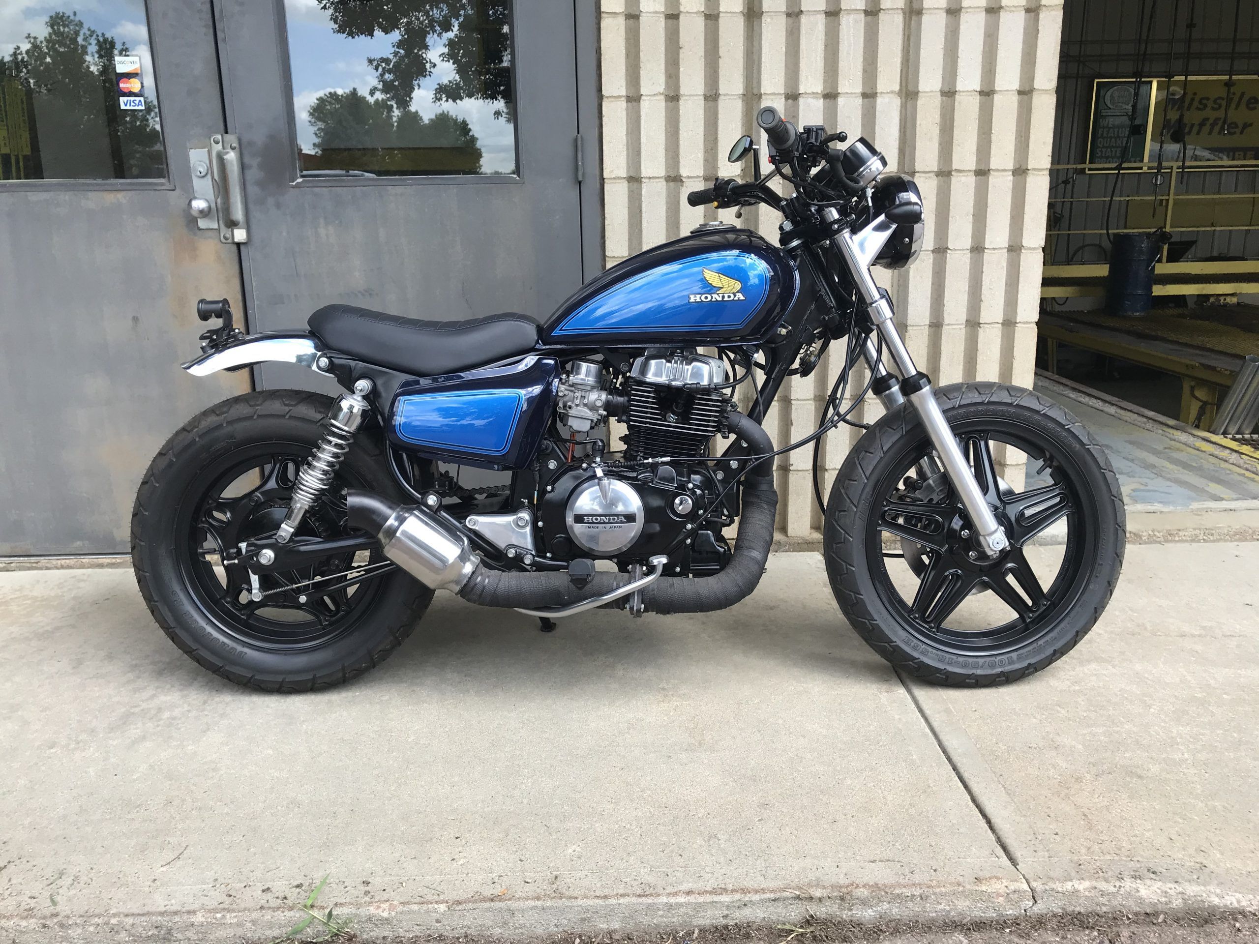 Honda custom motorcycles hotsell
