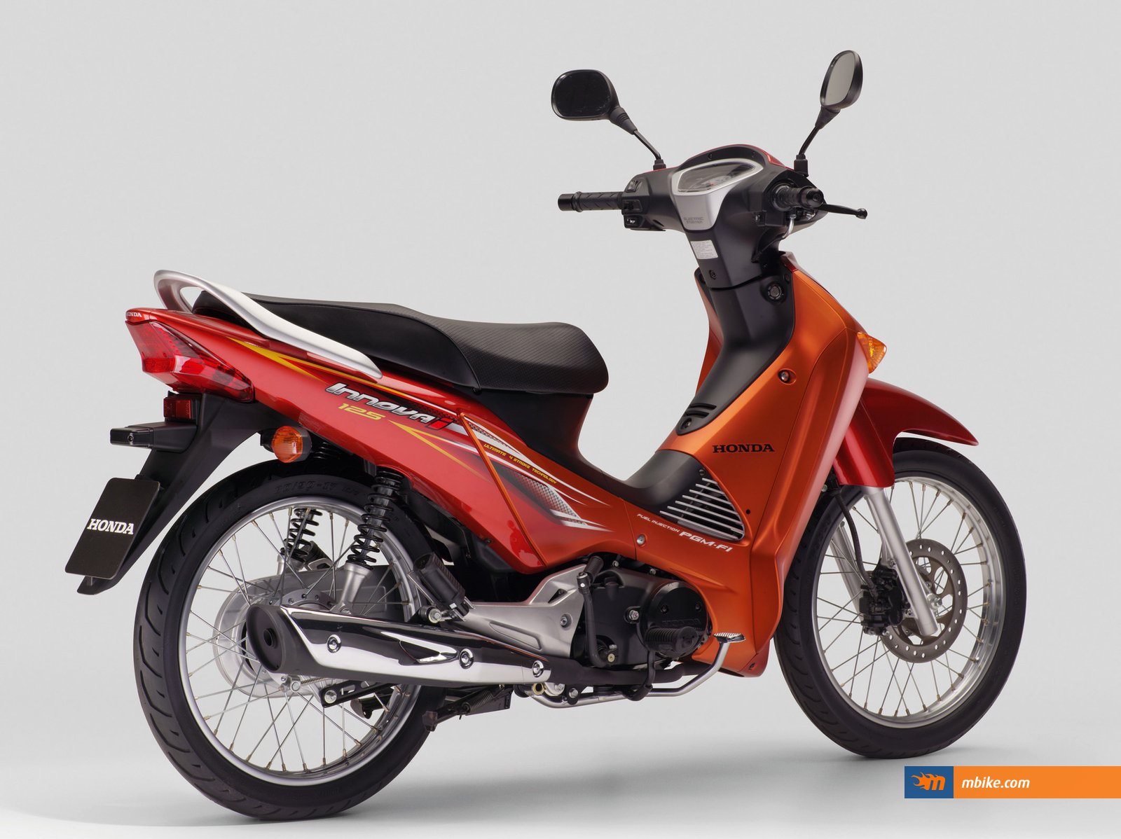 Honda ANF125 Motorcycles -
