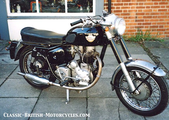 Old bullet bike deals