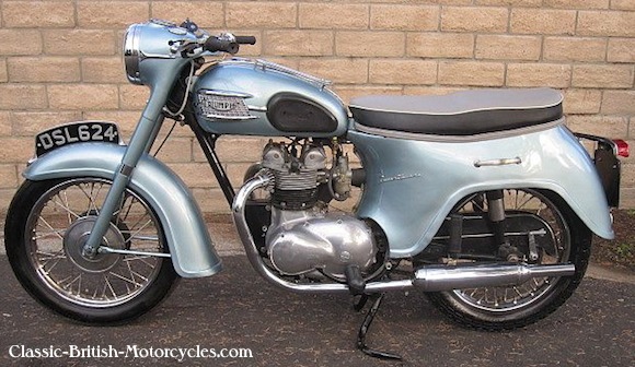 Triumph 21 motorcycle for sale discount