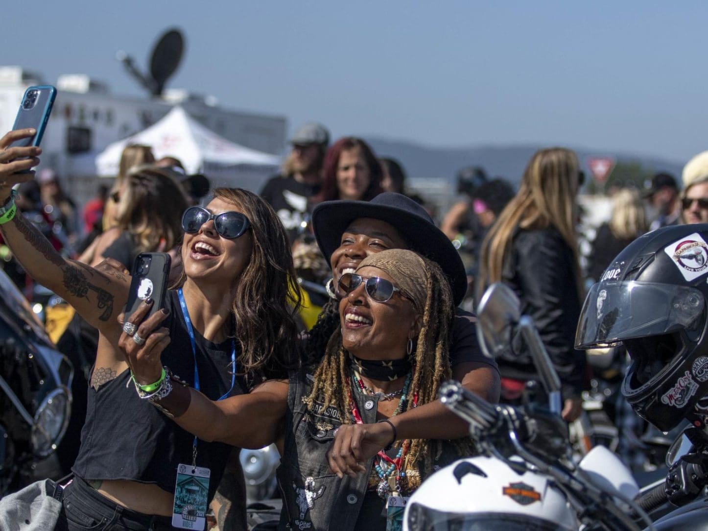 Ladies In Leather Third Annual Ride and Rally Scheduled For September
