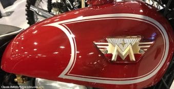 1966 Matchless G80 - webBikeWorld