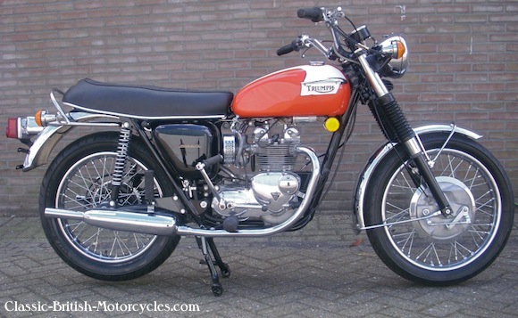 Triumph tiger daytona hotsell