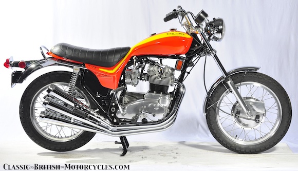 1973 Triumph X75 Hurricane