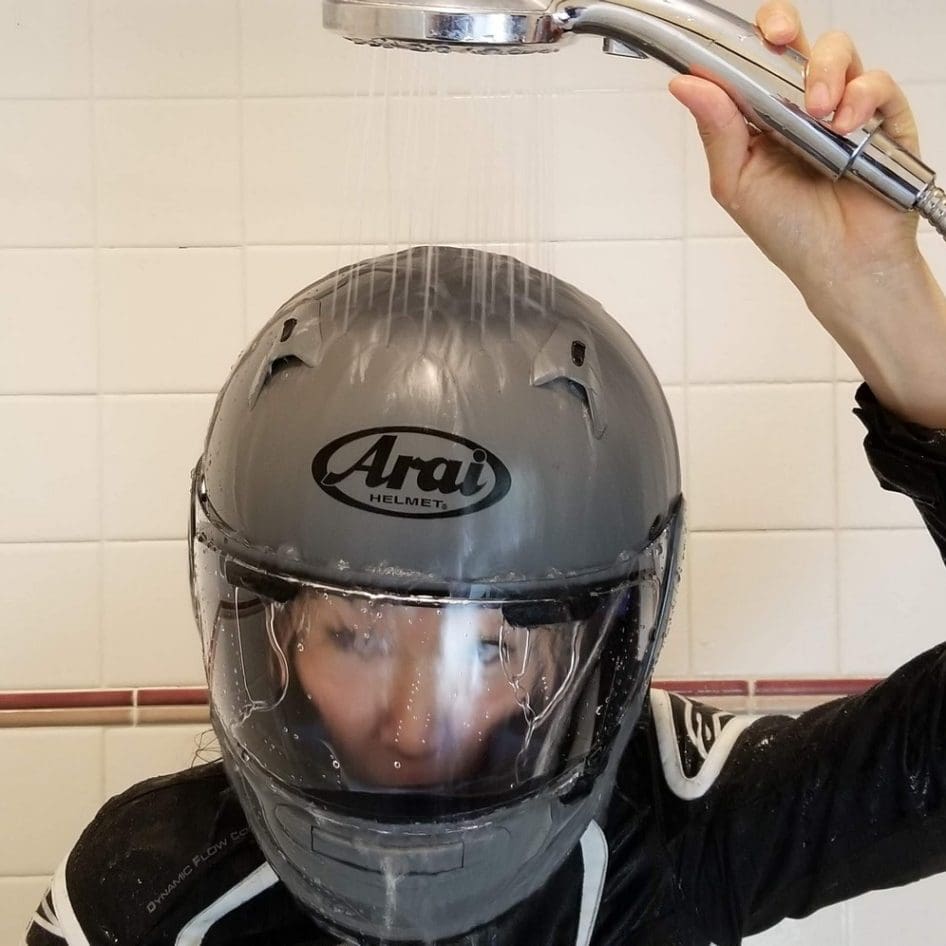 [REVIEW] Arai RegentX Full Face Helmet