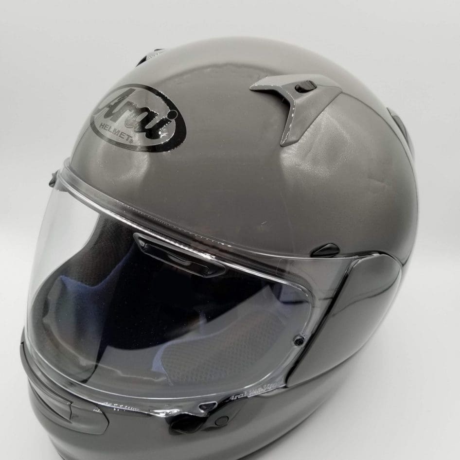 [REVIEW] Arai RegentX Full Face Helmet
