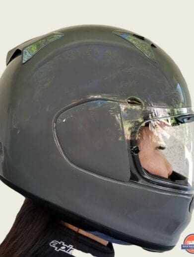 Arai Regent -X side view