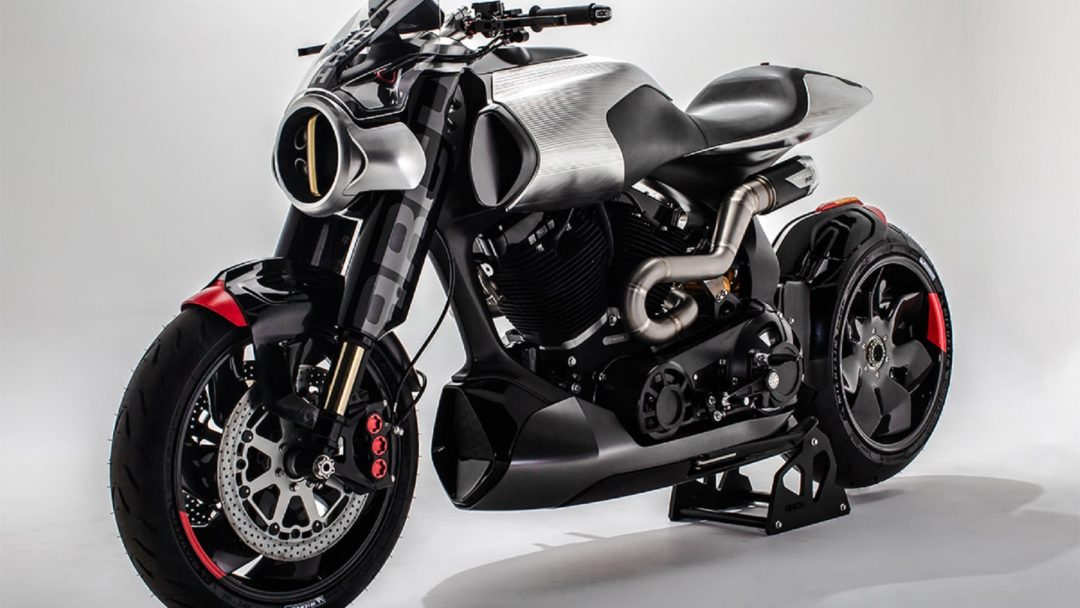 ARCH Motorcycle Method 143