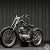 1960s ducati 250 short tracker