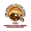 A view of the Kannenberg Collection Auction Logo.