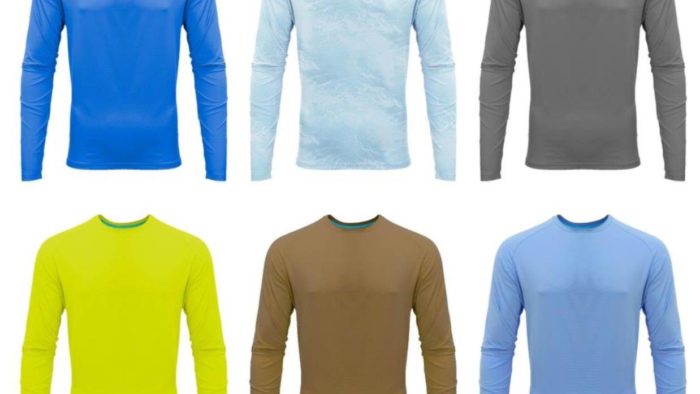Fieldsheer Mobile Cooling Long Sleeve Shirt Color Options