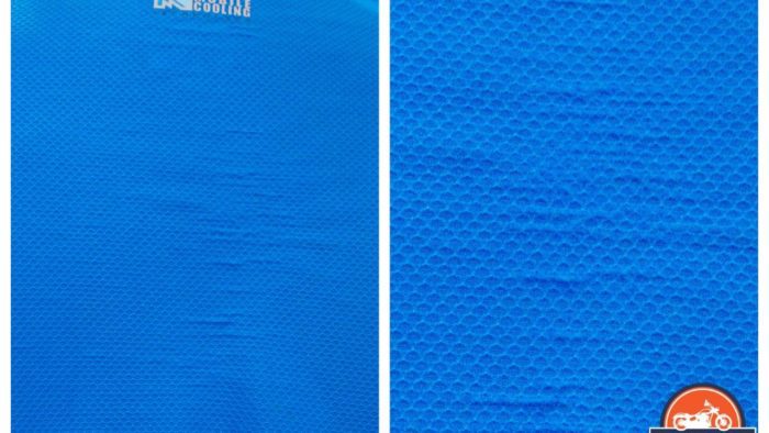 Fieldsheer Mobile Cooling Long Sleeve Shirt Material