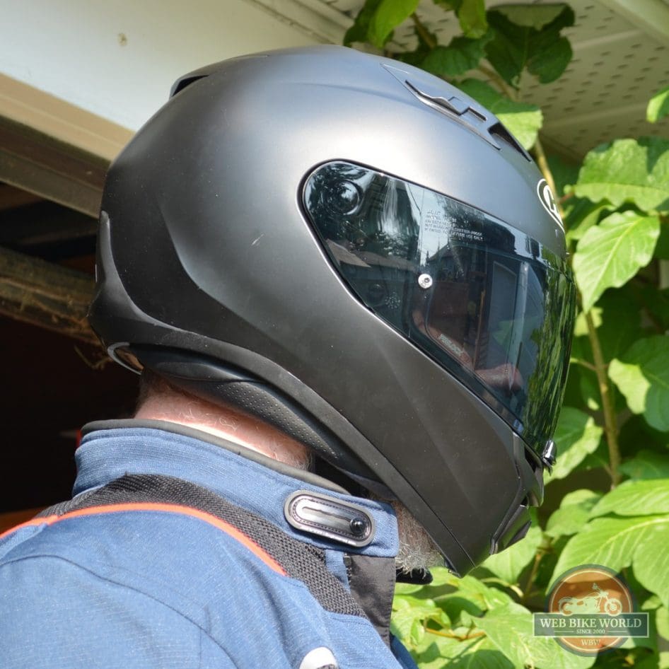 HJC Motorcycle Helmets | webBikeWorld