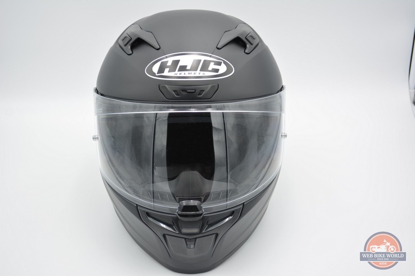 HJC i10 Full Face Helmet Front View