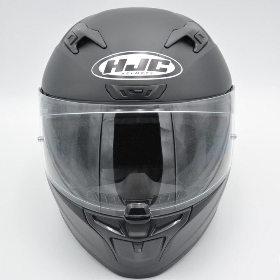 [REVIEW] HJC i10 Full Face Helmet