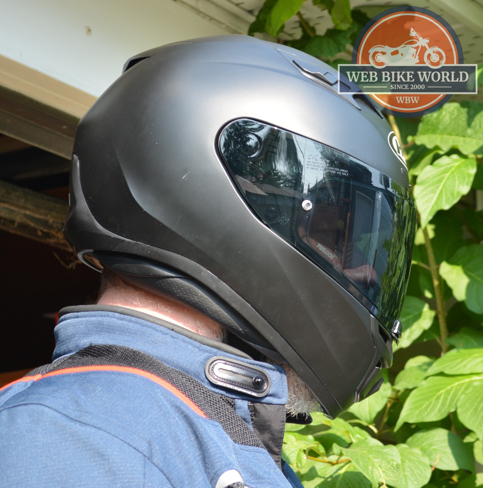 [REVIEW] HJC i10 Full Face Helmet