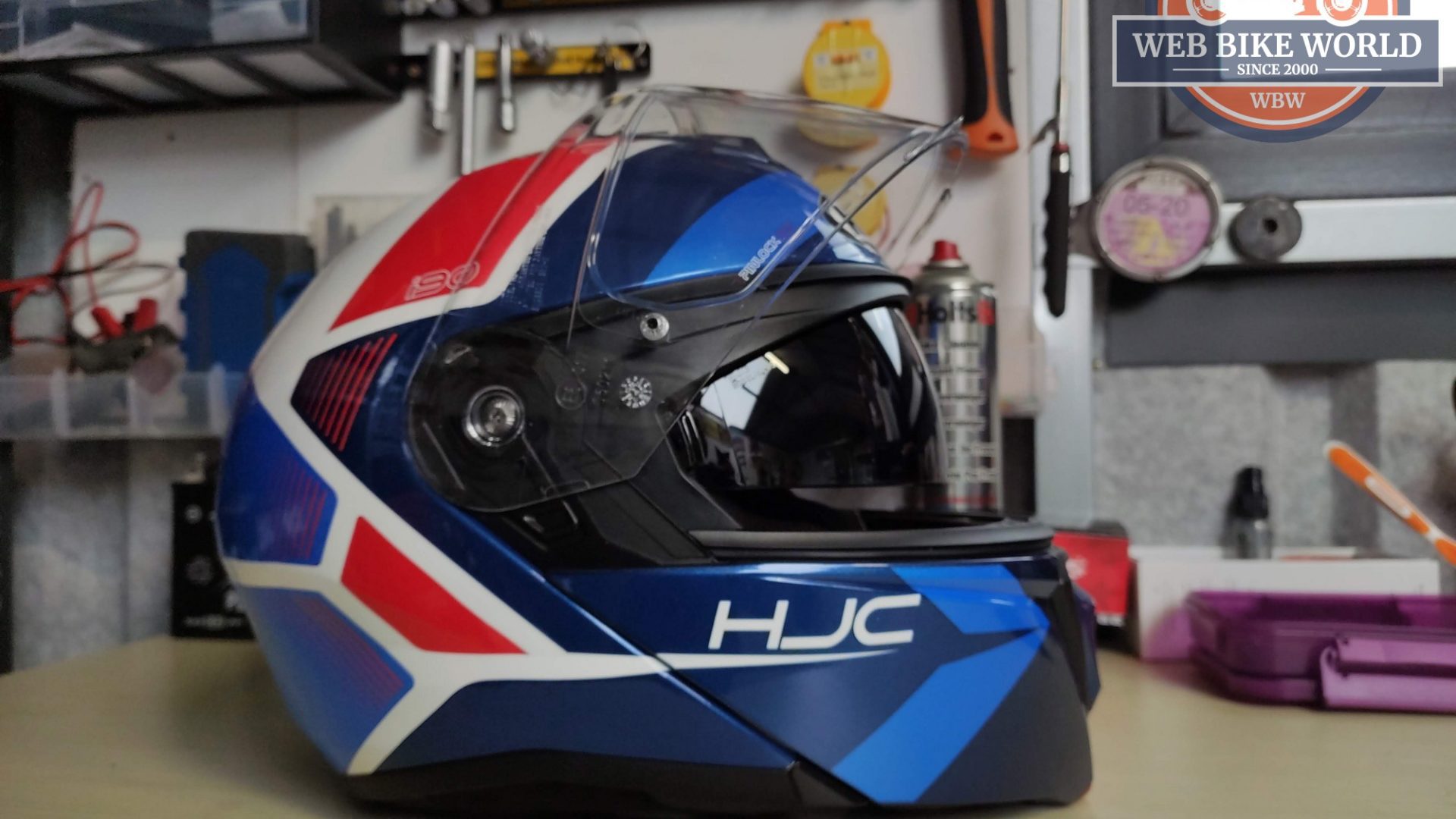 [Review] HJC i90 Modular Helmet Review