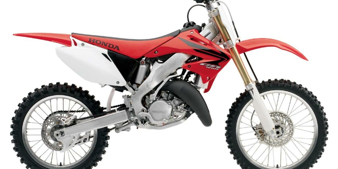 Honda CR125R Motorcycles webBikeWorld