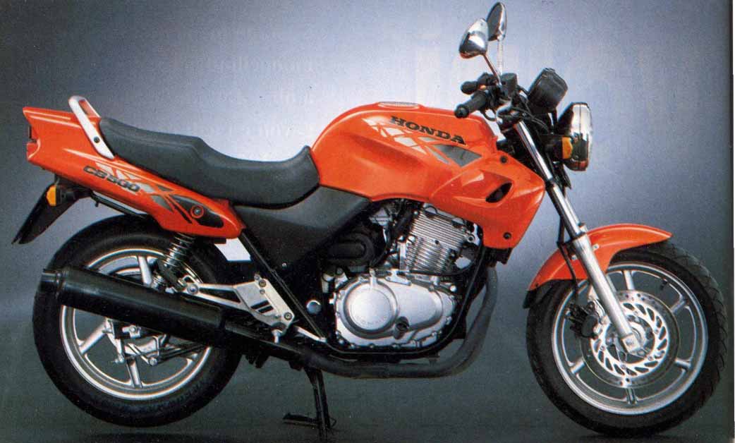 Honda cb500e on sale