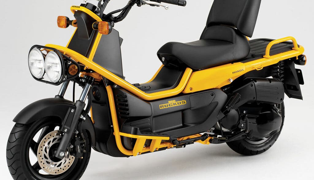 Honda ruckus 250cc for on sale sale