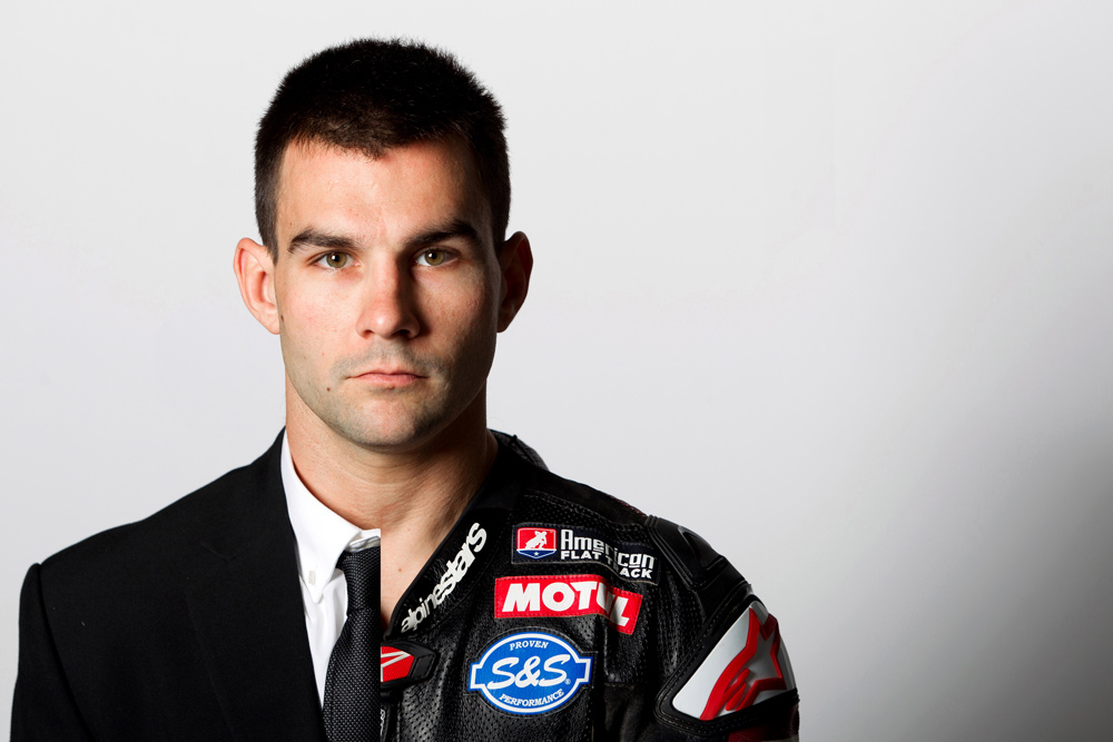 A headshot of Jared Mees