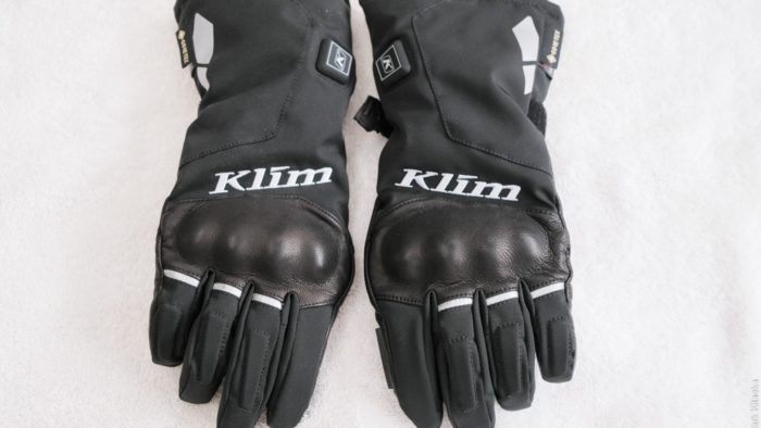 KLIM Hardanger HTD Long Gloves review