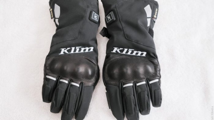 KLIM Hardanger HTD Long Gloves review KLIM Hardanger HTD Long Gloves review
