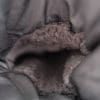 Inner wool lining of the Klim Hardanger gloves