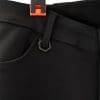 A view of the frontal details on the Knox Urbane Pro Trousers
