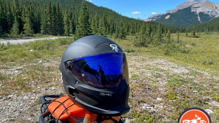 Ruroc Atlas 3.0 Full Face Helmet Review Ruroc Atlas 3.0 Full Face Helmet Review