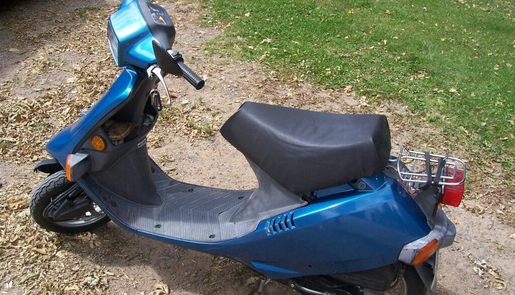 Honda shop elite 50