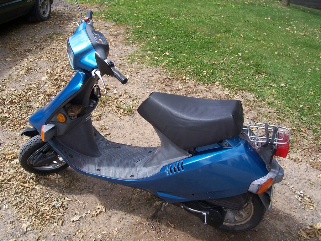 Honda Elite