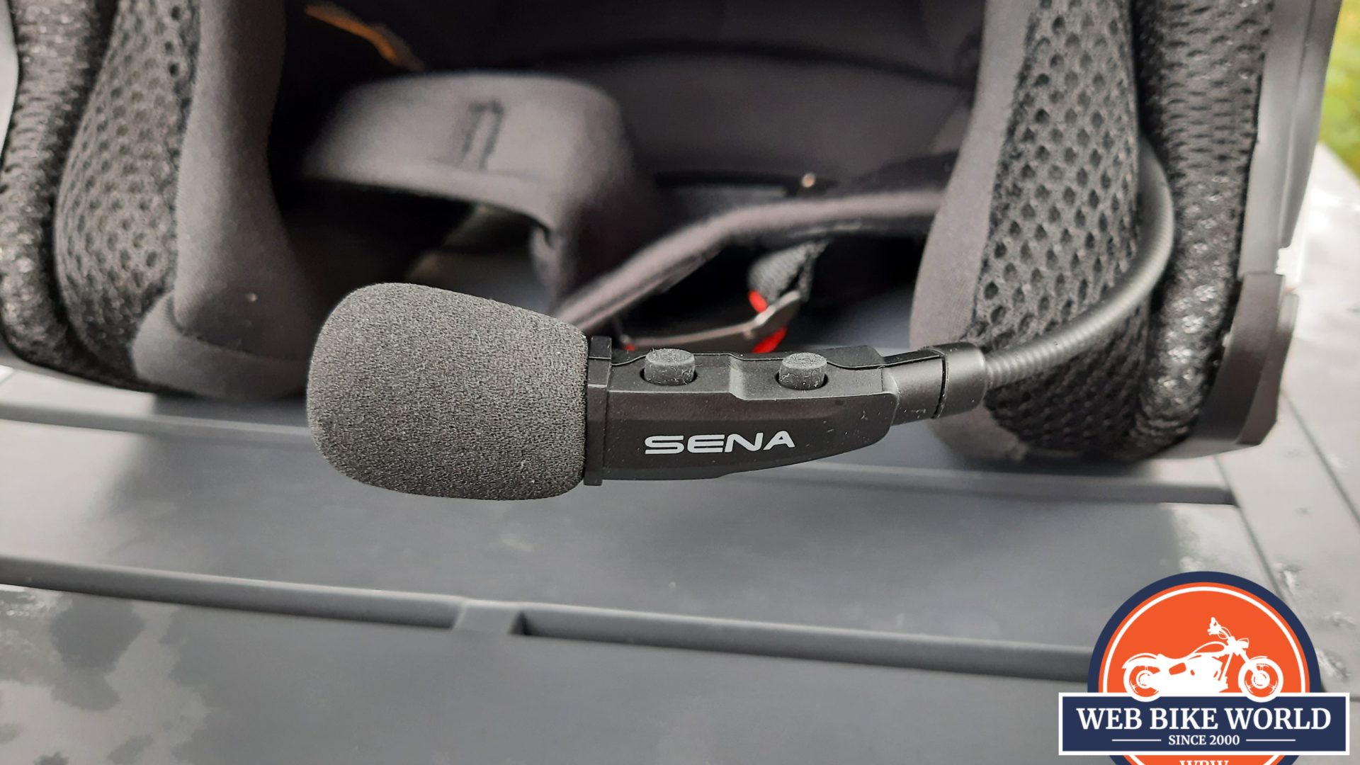 [Review] Sena 3S Plus Boom and Universal Systems