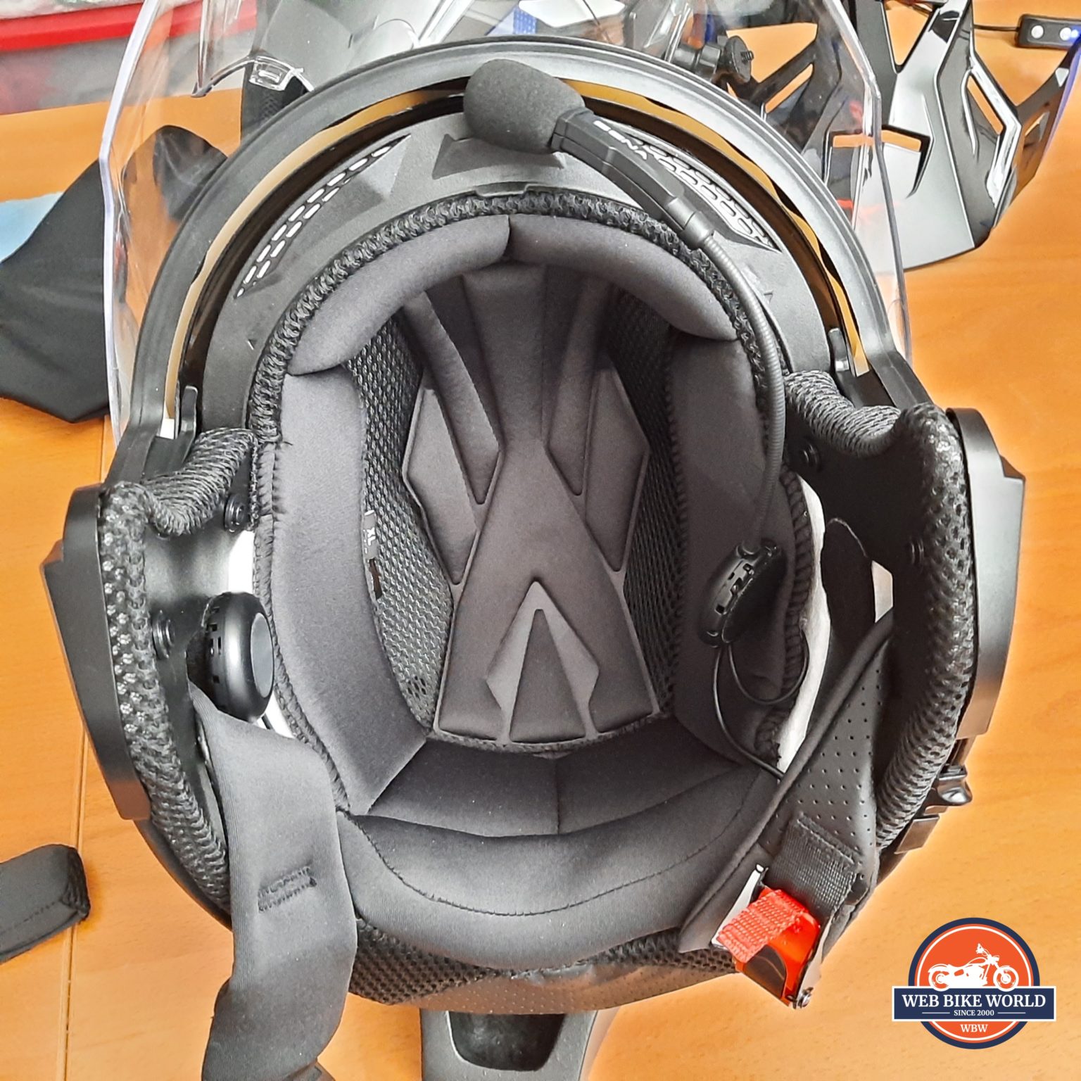 [Review] Sena 3S Plus Boom and Universal Systems