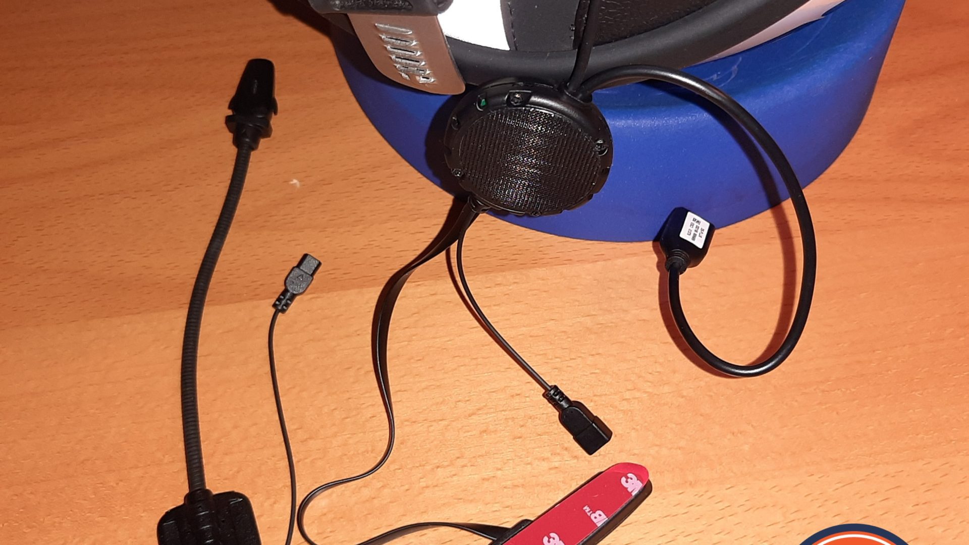 [Review] Sena 3S Plus Boom and Universal Intercom Systems