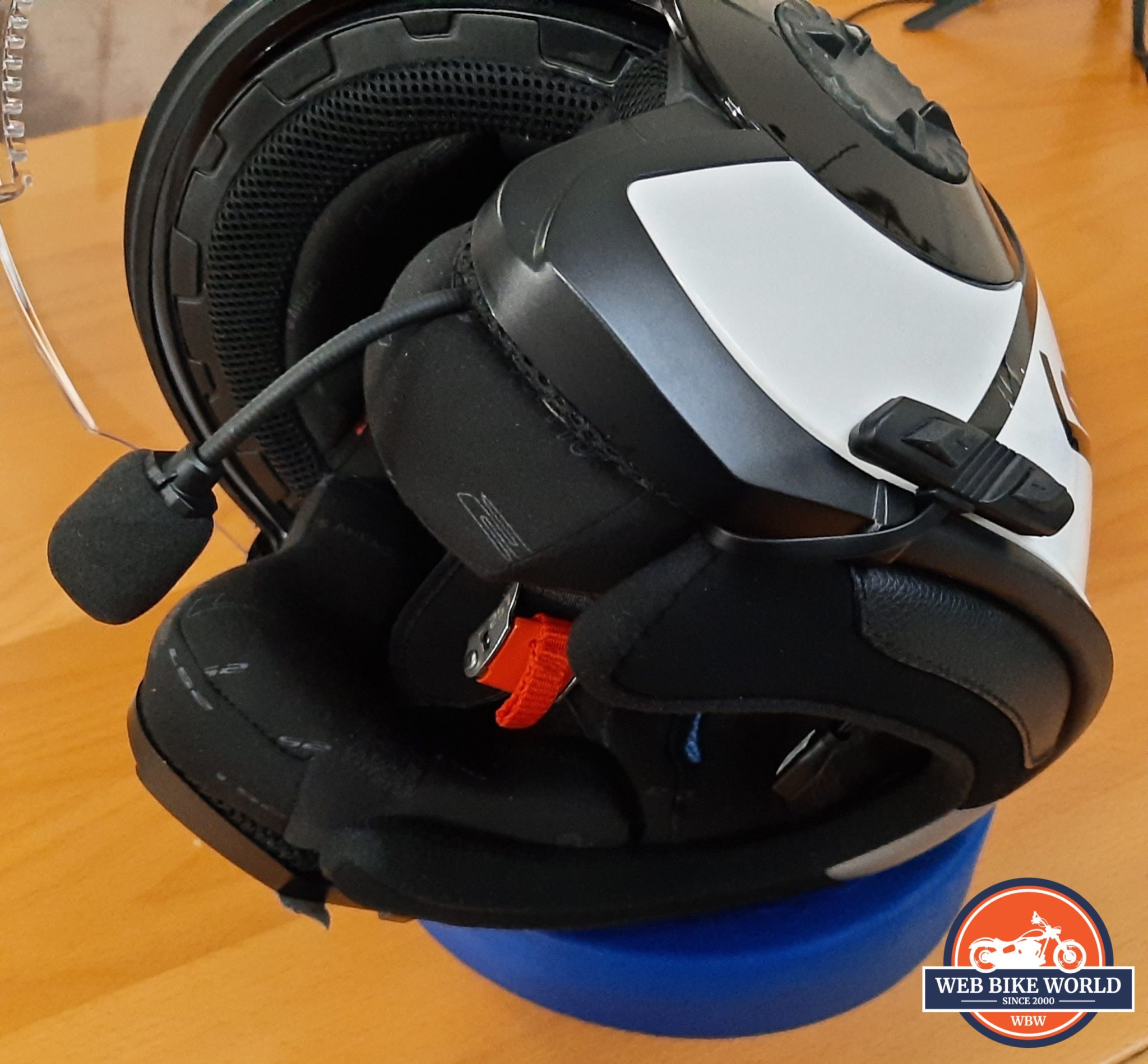 [Review] Sena 3S Plus Boom and Universal Systems