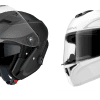 A view of the available Outrush R Modular Helmet styles