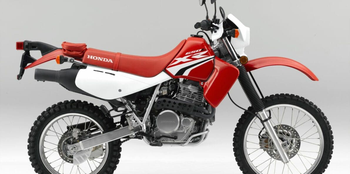 650 dual sport motorcycles
