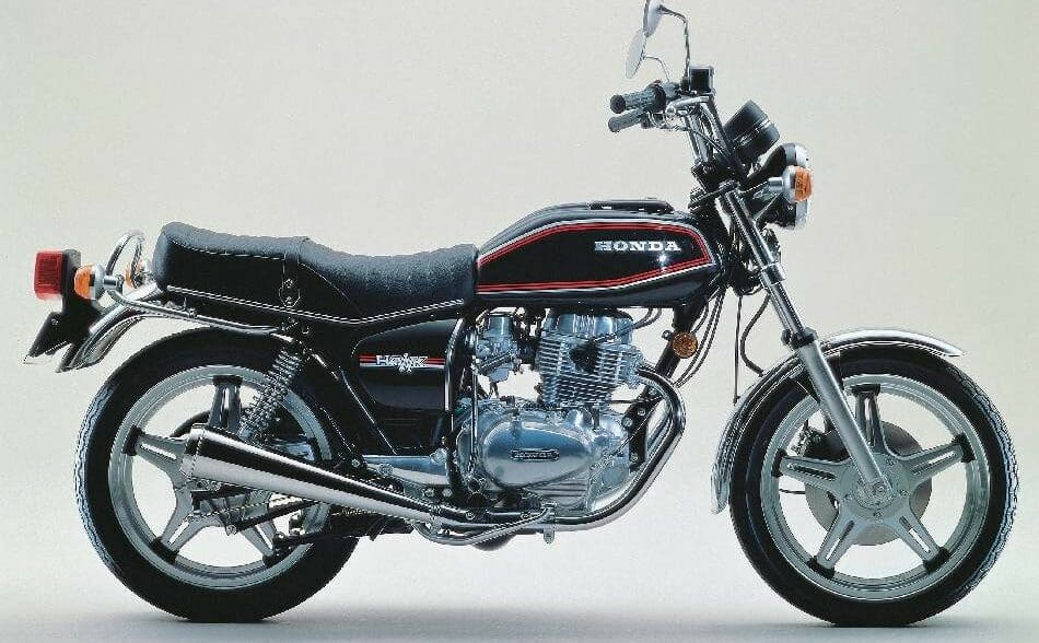 Honda CB250T Dream Motorcycles - webBikeWorld