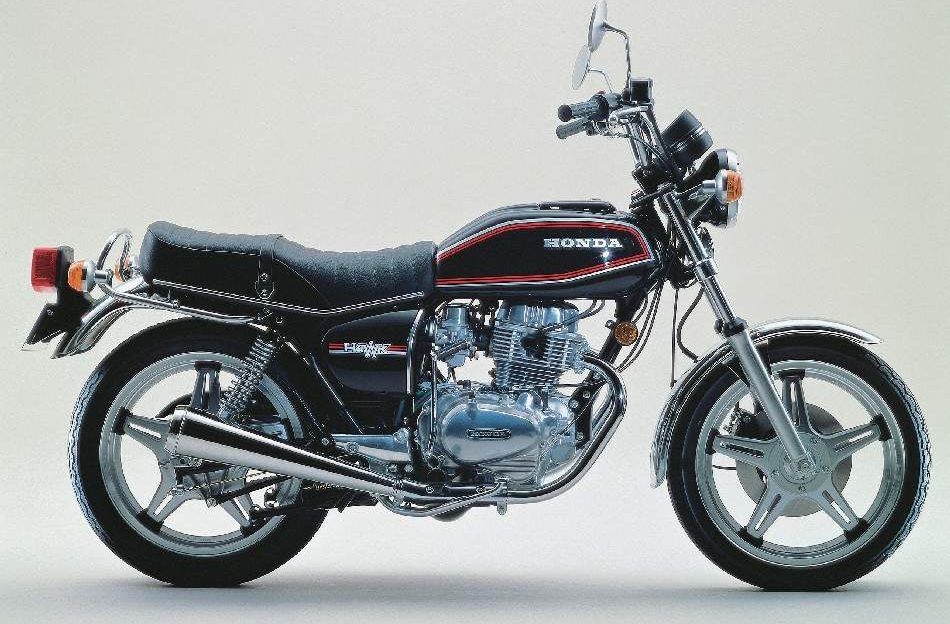honda dream cb250