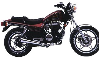 1986 online nighthawk 450