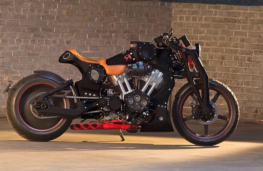 Combat Motors Combat Bomber