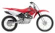 Honda CRF100F Motorcycles - webBikeWorld