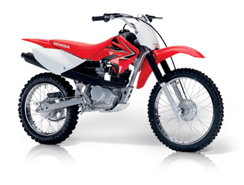 Honda CRF100F Motorcycles - webBikeWorld