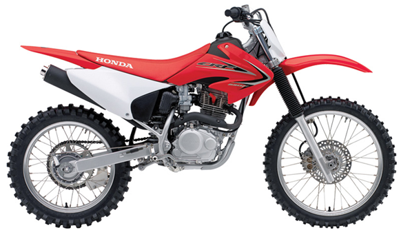 2021 on sale honda crf230f